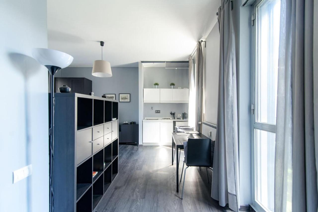 Appartement Via Mentana 32 - The House Of Travelers à Côme Extérieur photo