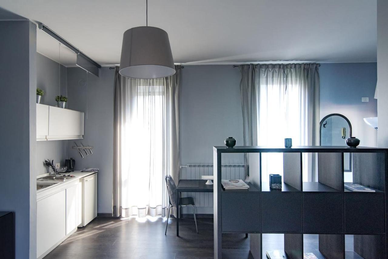 Appartement Via Mentana 32 - The House Of Travelers à Côme Extérieur photo