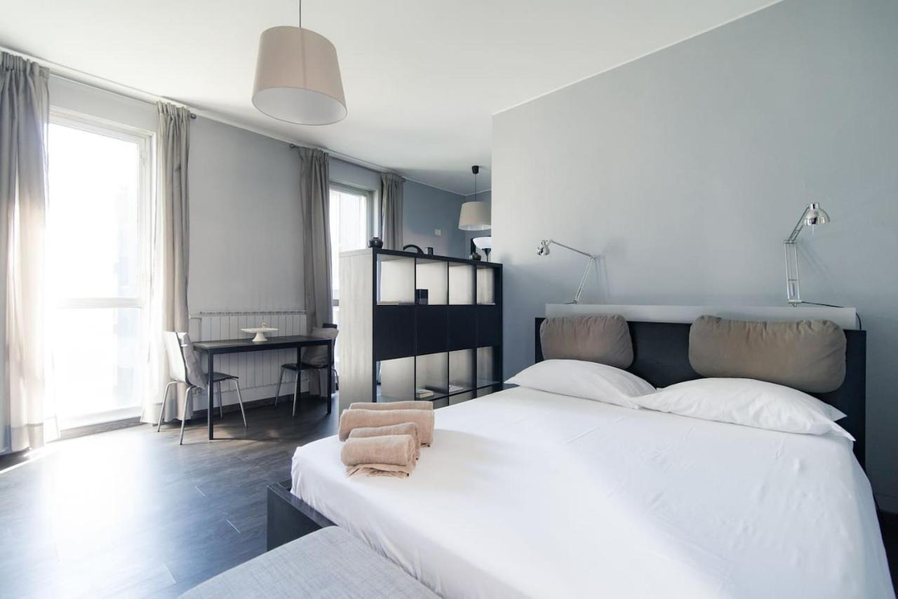 Appartement Via Mentana 32 - The House Of Travelers à Côme Extérieur photo